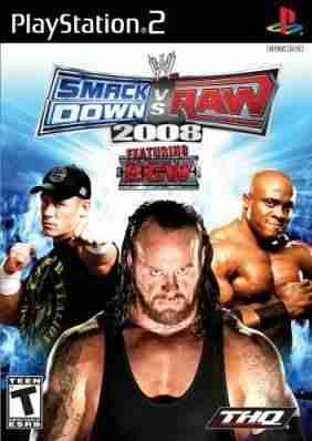 Descargar Smackdown Vs Raw 2008 [Spanish] por Torrent